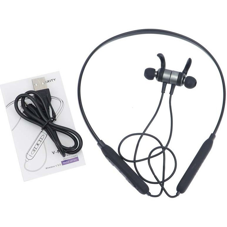 هدفون بی سیم(گردنی) وریتی مدل V-NE78 BT