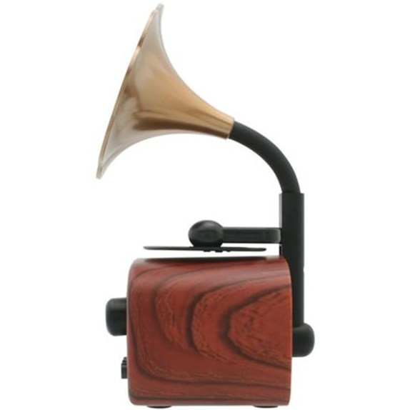 اسپیکر بلوتوثی تسکو مدل TS 2321 - کلاسیک (گرامافون)