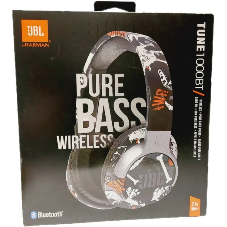 هدفون گیمینگ جی بی ال JBL TUNE 1000BT