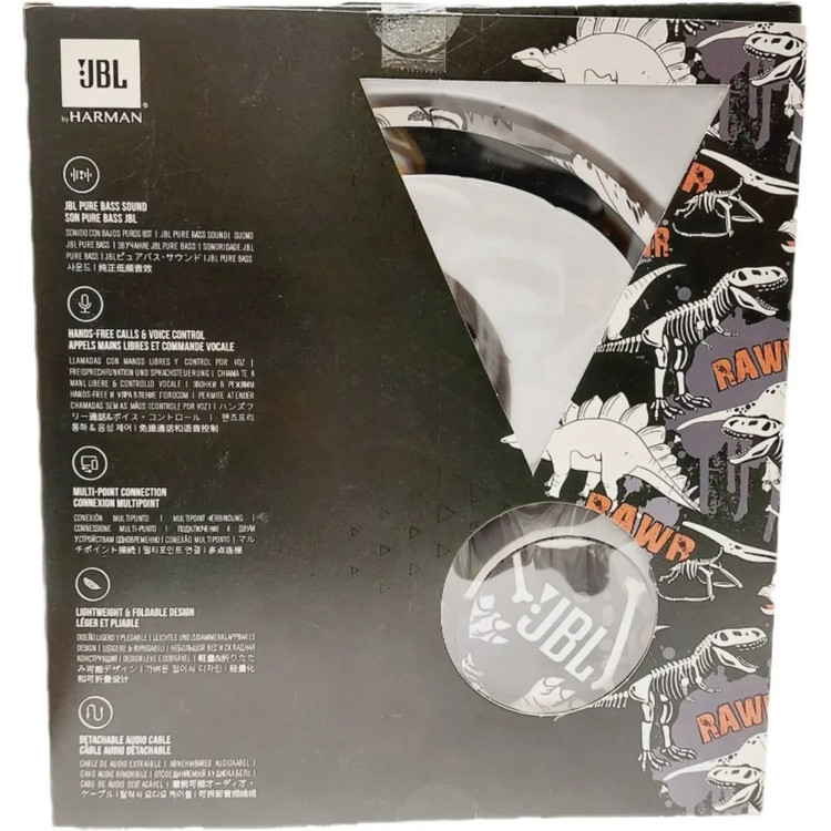 هدفون گیمینگ جی بی ال JBL TUNE 1000BT