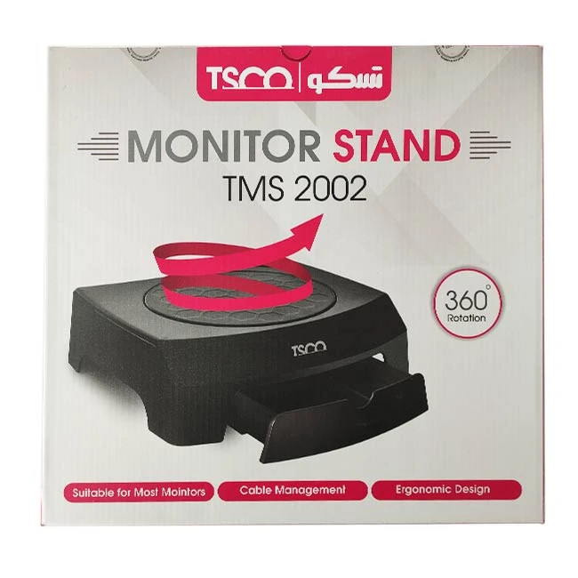 پایه نگهدارنده مانیتورتسکو مدل TMS2002