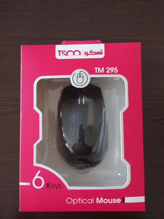 ماوس تسکو مدل TSCO TM-295